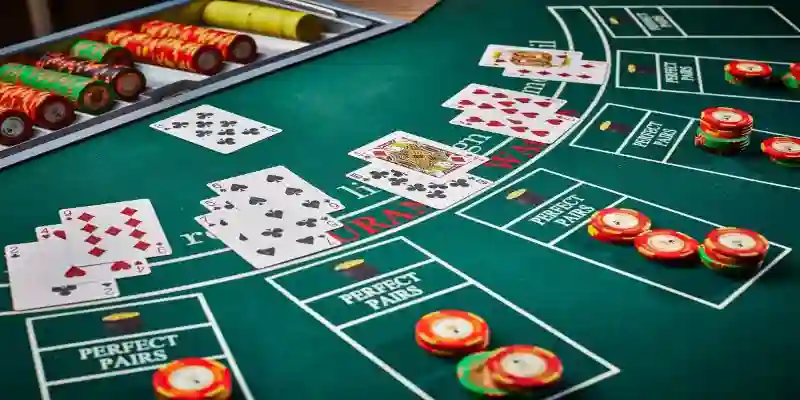 Hướng dẫn chơi blackjack luôn thắng